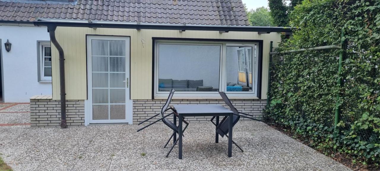 Doppelzimmer mit Terrasse